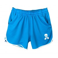 SHORTS BONES - AZUL